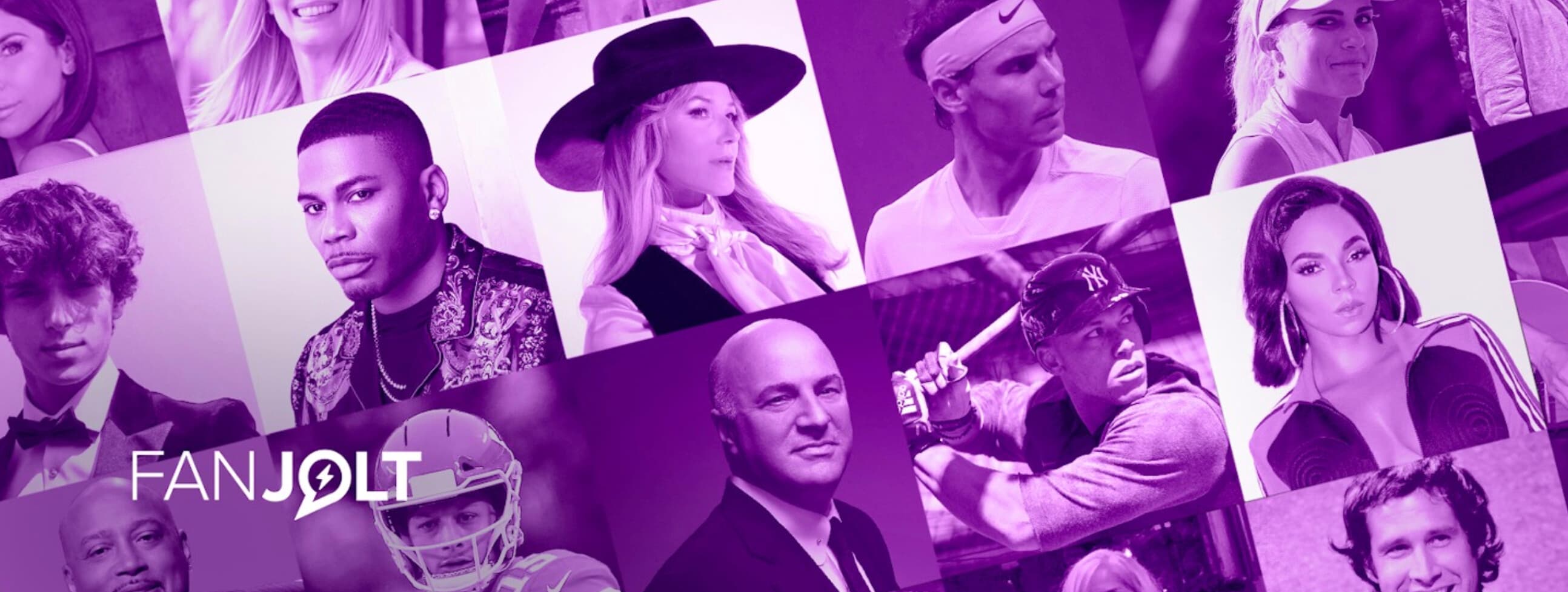 Fanjolt: Building a Celebrity-Fan Interaction Platform with 1,000+ Users project preview