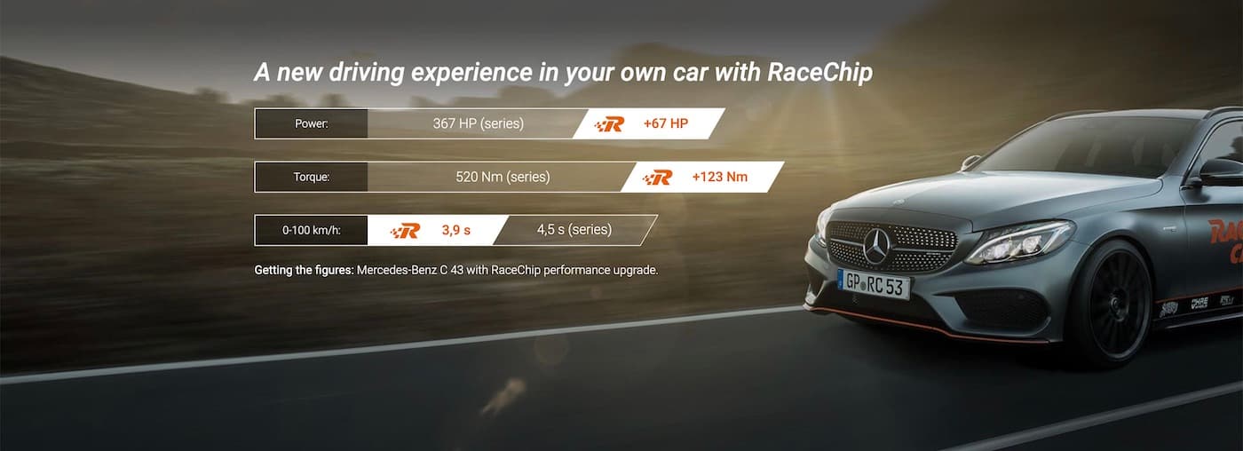 RaceChip: Back-End Data System for a 500,000+ Unit Engine Tuning Company project preview