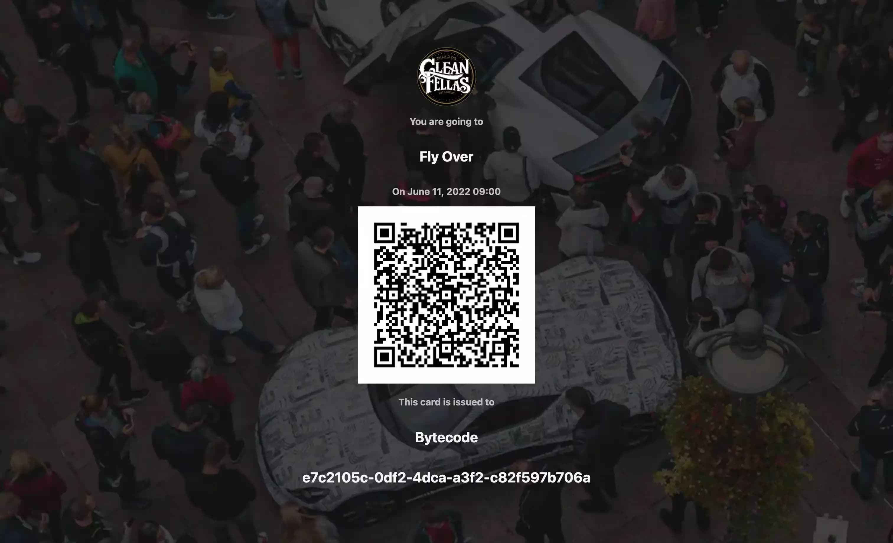 Shindig: A Fast-Turnaround Event Ticketing App with QR Check-In project preview